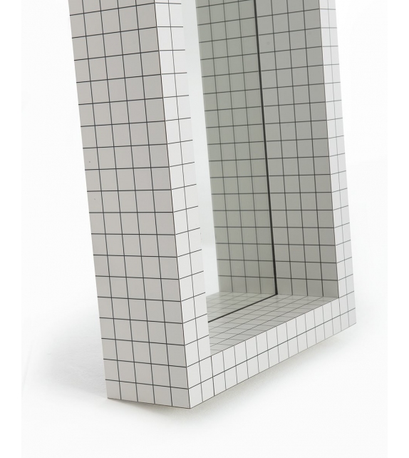 476 Quaderna Zanotta Mirror