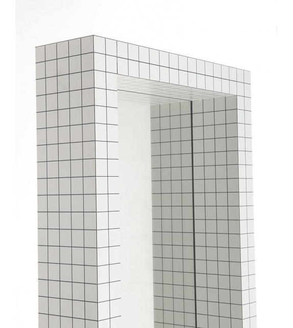 476 Quaderna Zanotta Espejo