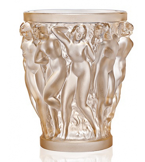 Bacchantes Lalique Kleine Vase