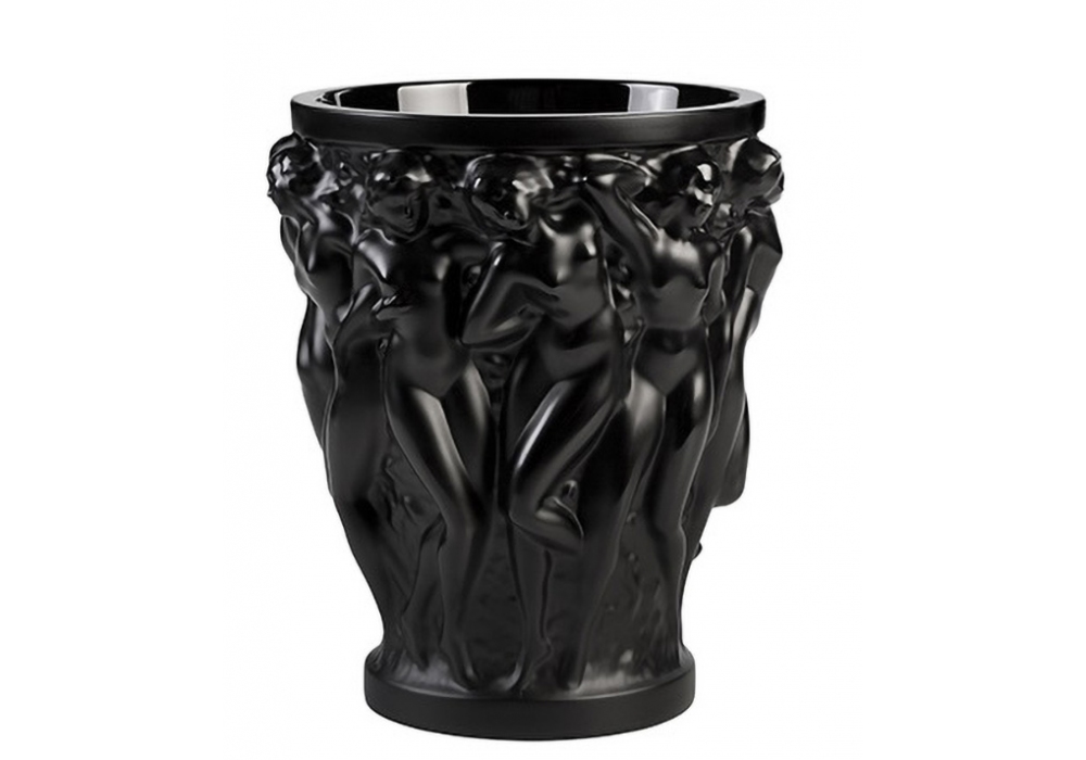 Bacchantes Lalique Small Vase Milia Shop