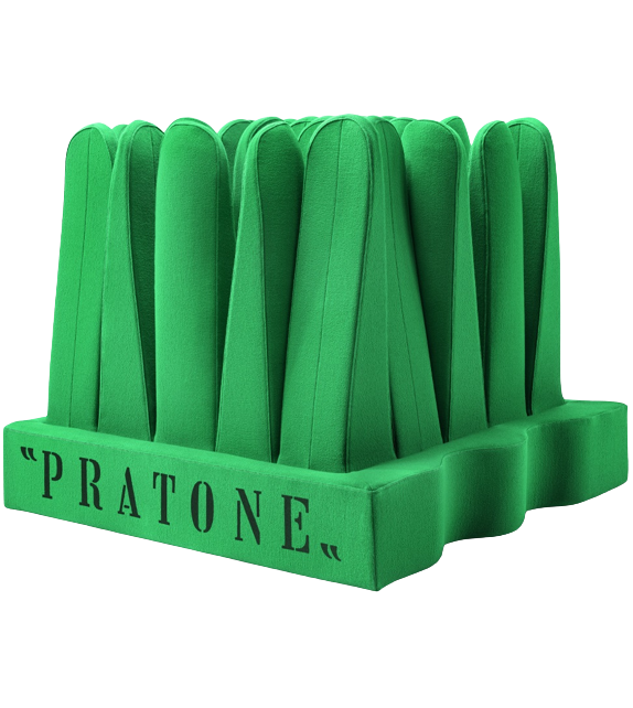 Pratone Forever Gufram Divano