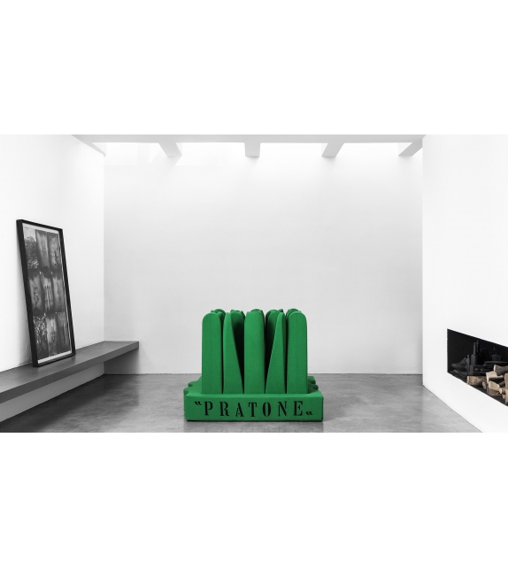 Pratone Forever Gufram Divano