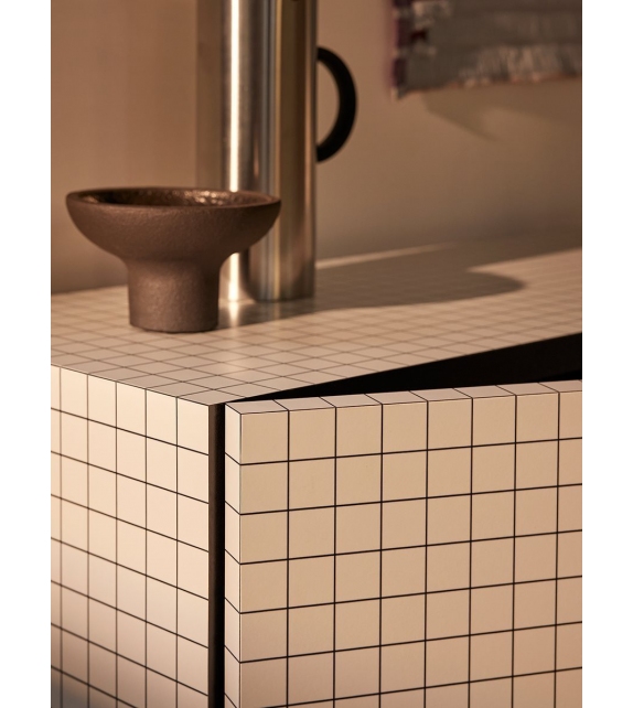 Sideboard 756 Quaderna Zanotta