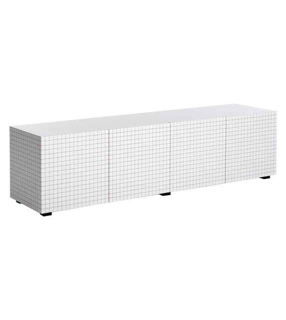 756 Quaderna Zanotta Mueble Contenedor
