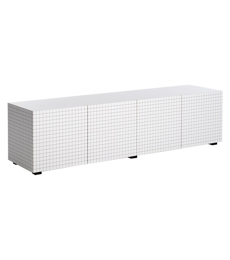 756 Quaderna Zanotta Mueble Contenedor