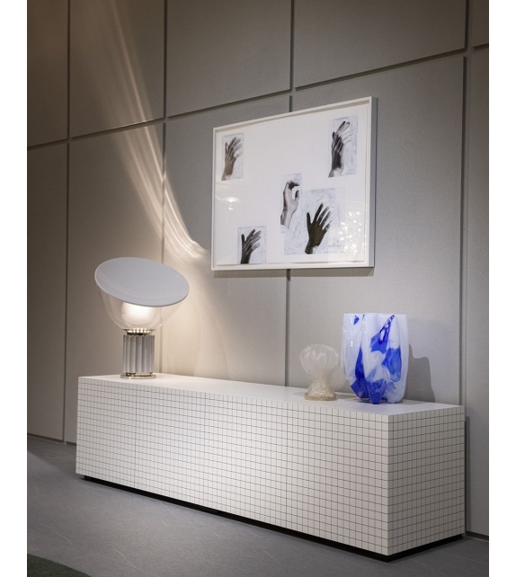 756 Quaderna Zanotta Sideboard