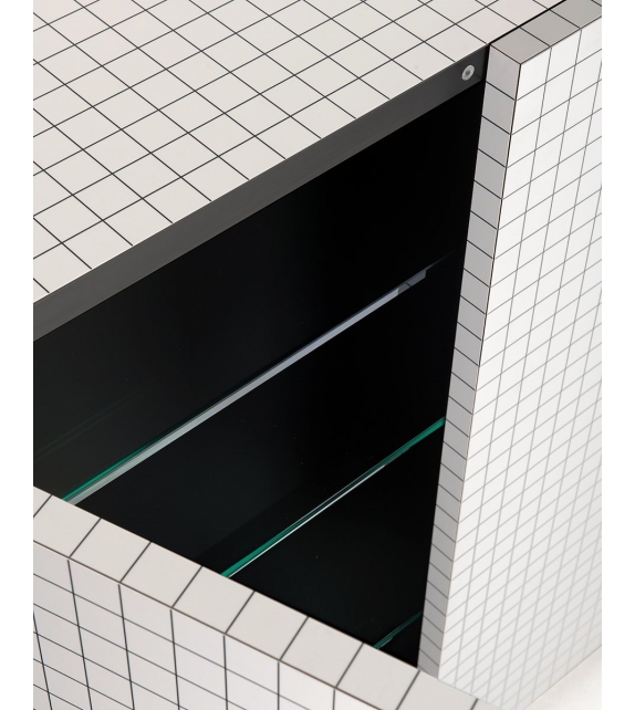 757 Quaderna Zanotta Cupboard