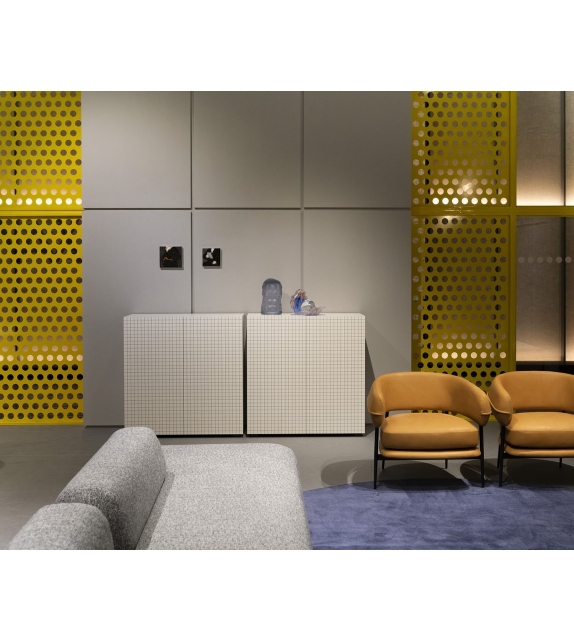 757 Quaderna Zanotta Cupboard