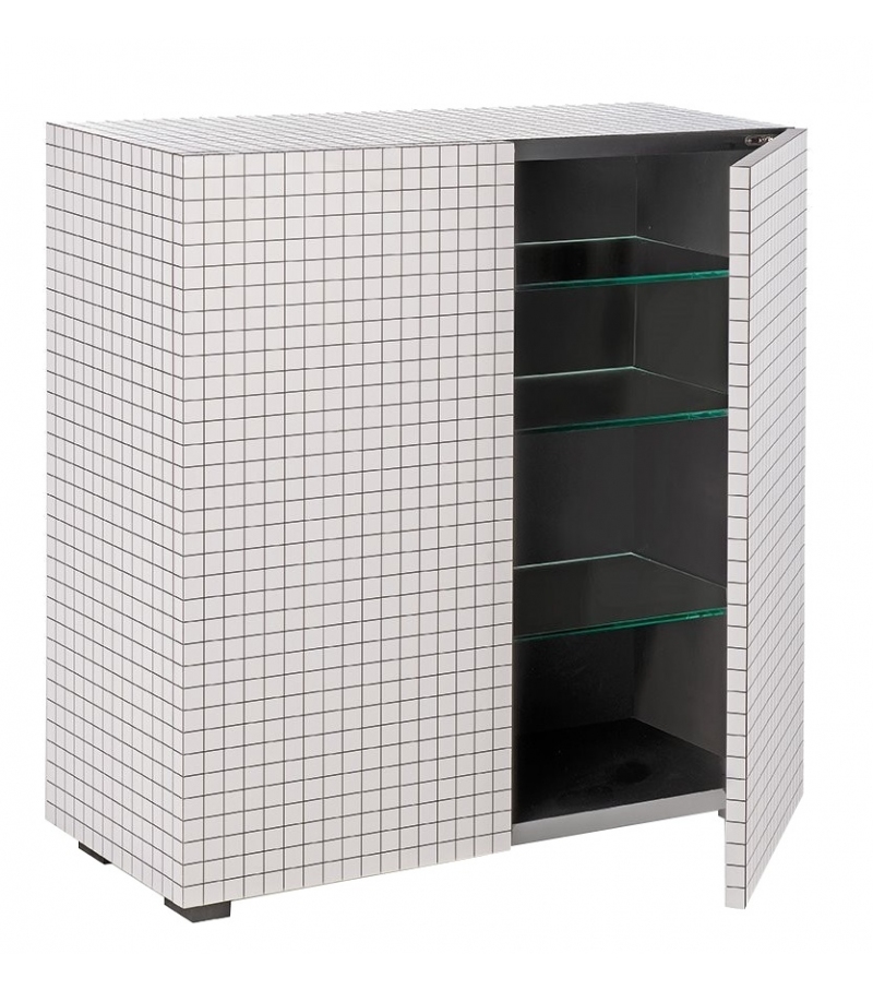 757 Quaderna Zanotta Cupboard