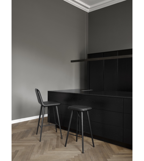 Spine Fredericia Tabouret