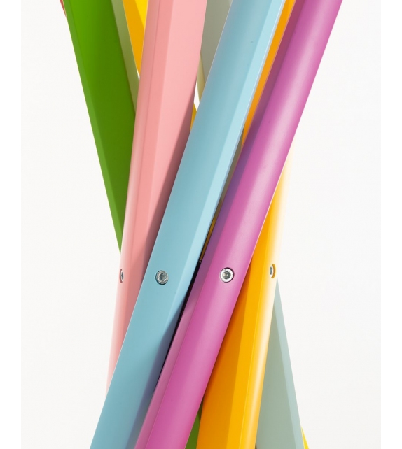 301 Sciangai 50 Zanotta Clothes Stand