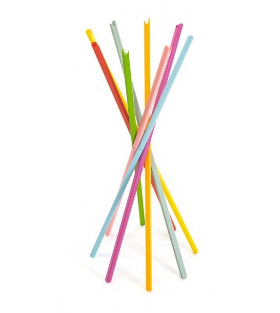 301 Sciangai 50 Zanotta Kleiderstaender