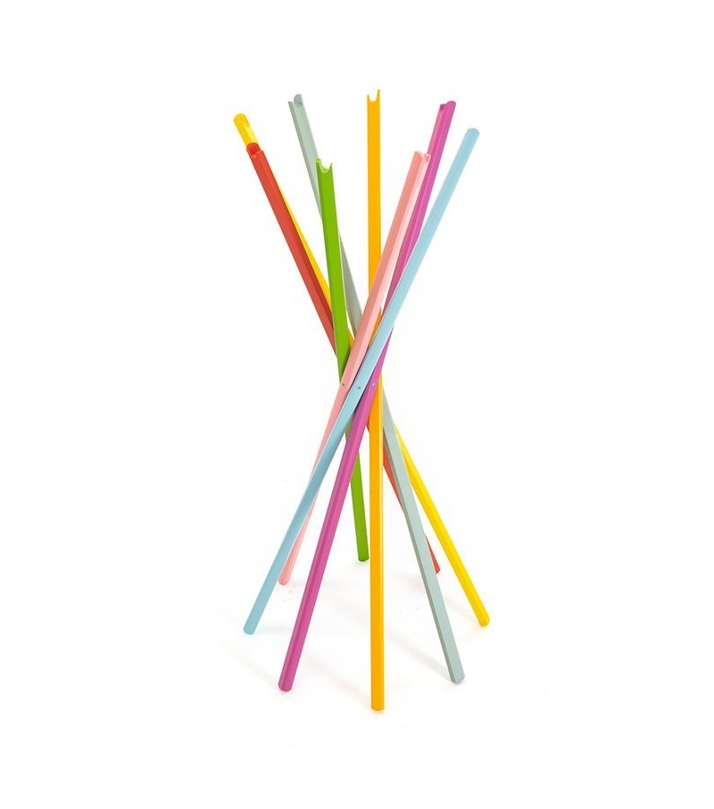 301 Sciangai 50 Zanotta Clothes Stand