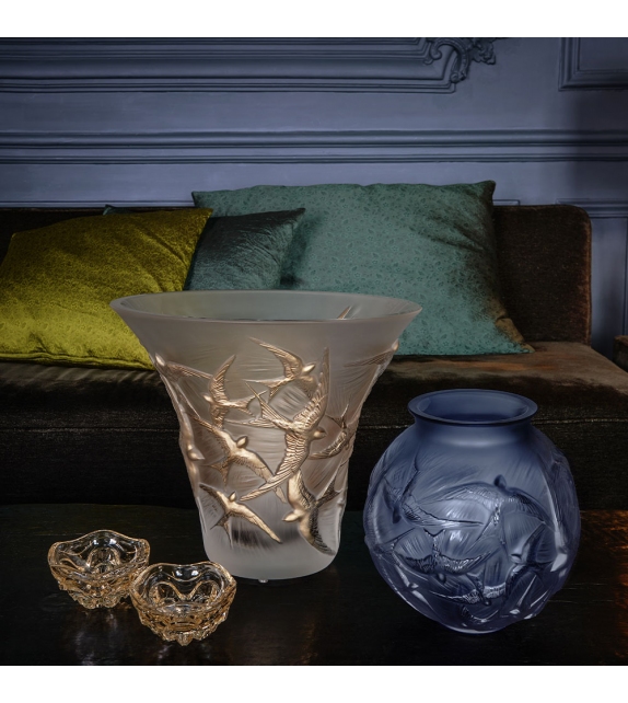 Vibration Lalique Box