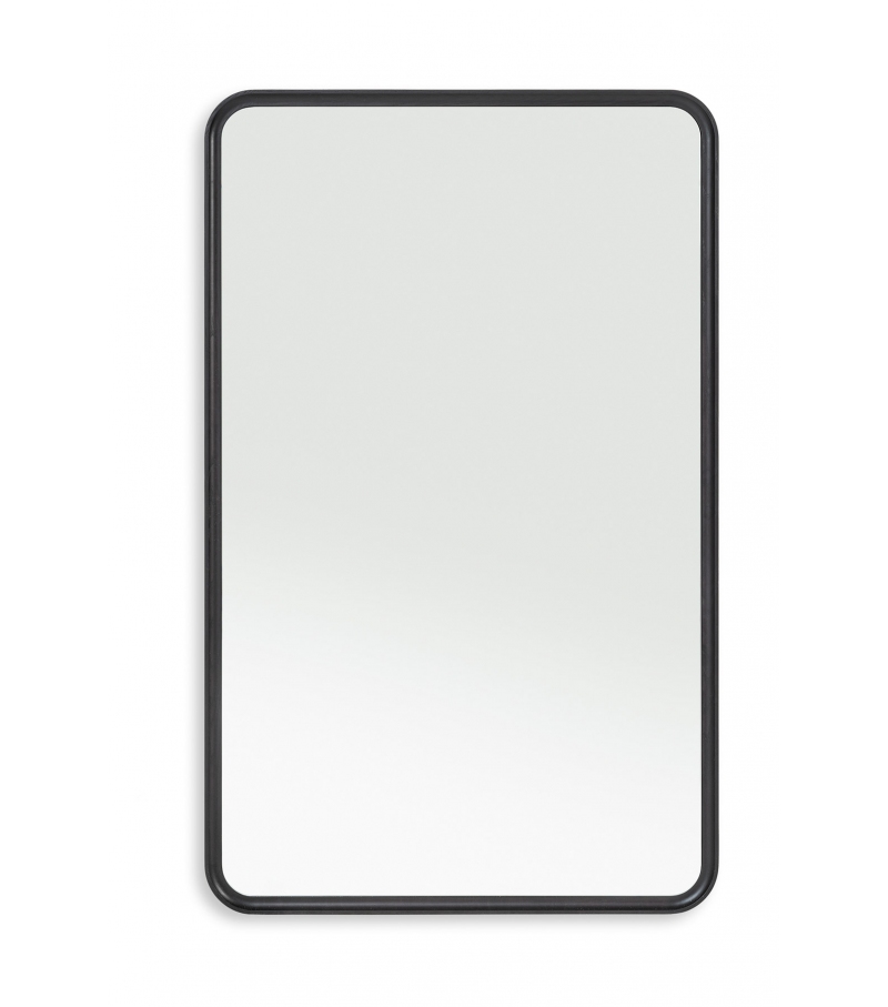 Duo Mirror Poltrona Frau & Ceccotti Collezioni Espejo