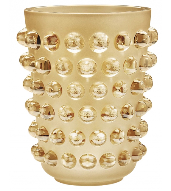 Mossi XXL Lalique Vase