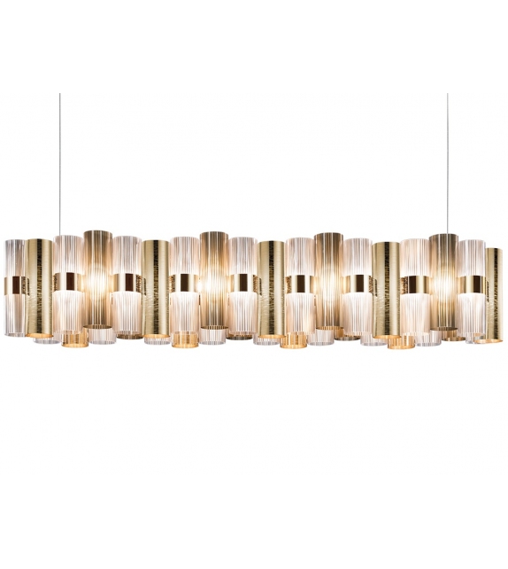 La Lollo Linear Slamp Suspension