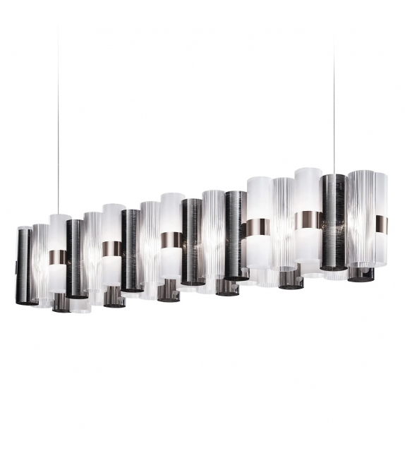 La Lollo Linear Slamp Lampada a Sospensione