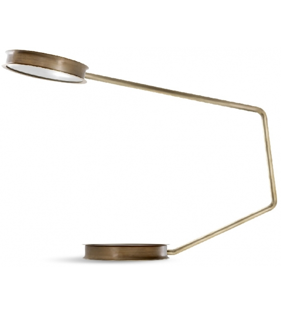 After Glow Lámpara de Pie Ceccotti Collezioni