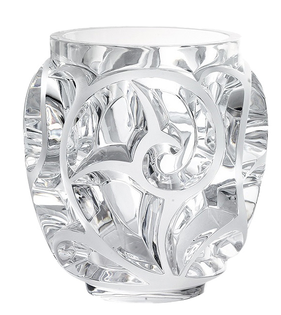Tourbillons Lalique Vaso