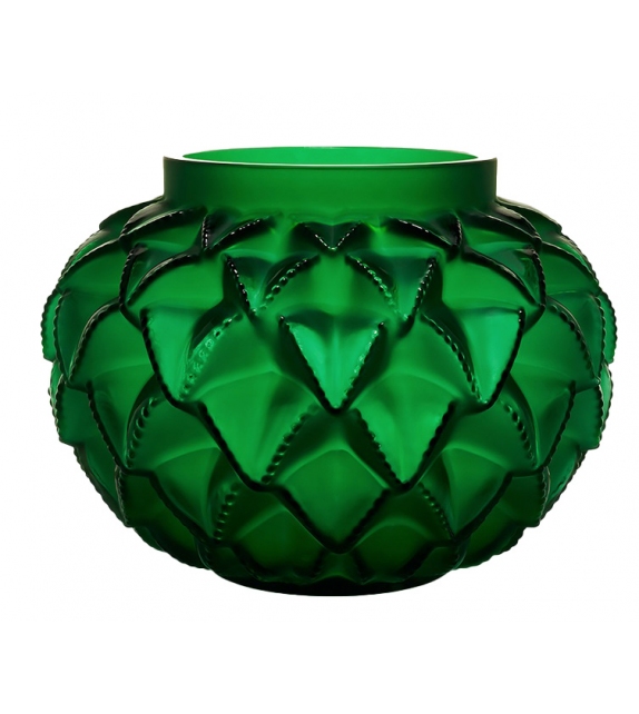 Languedoc Vase Lalique