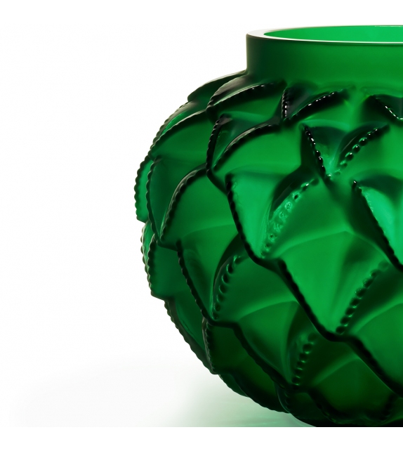 Languedoc Lalique Jarrón
