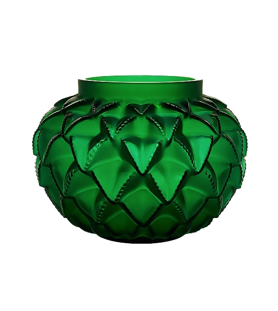 Languedoc Lalique Vaso