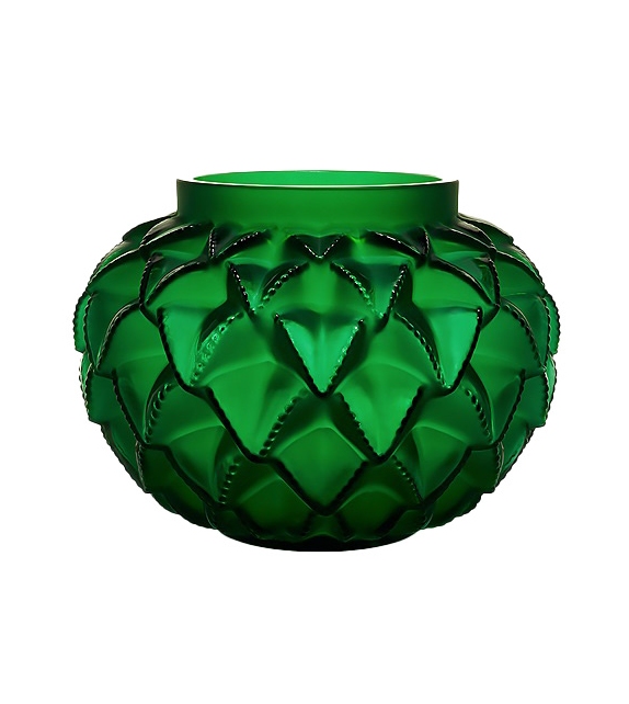 Languedoc Vase Lalique