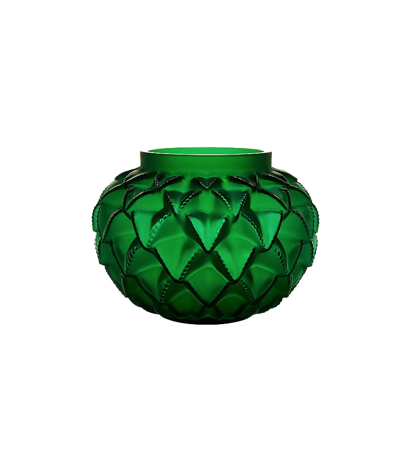 Languedoc Vase Lalique
