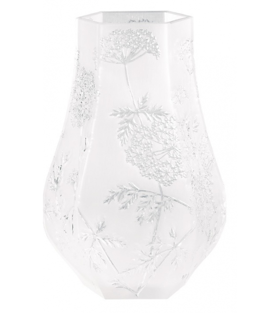 Ombelles Vase Lalique