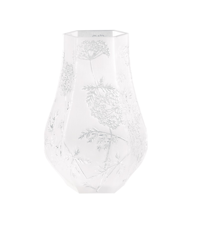 Ombelles Vase Lalique