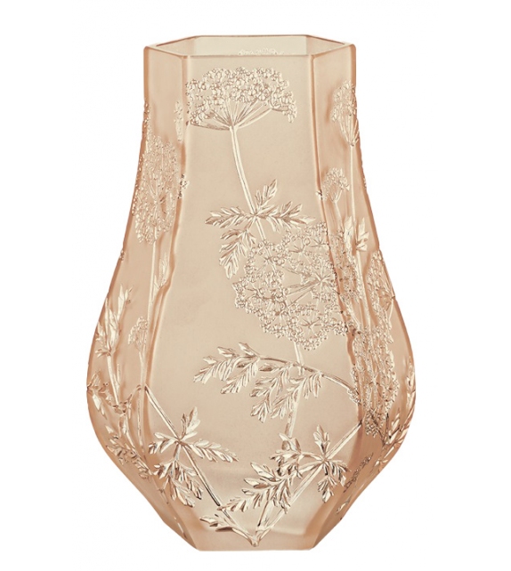 Vase Ombelles Lalique