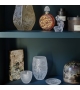 Vase Ombelles Lalique