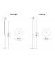 Modula Slamp Lampadaire