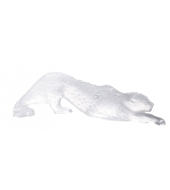 Zeila Panther Sculpture Lalique