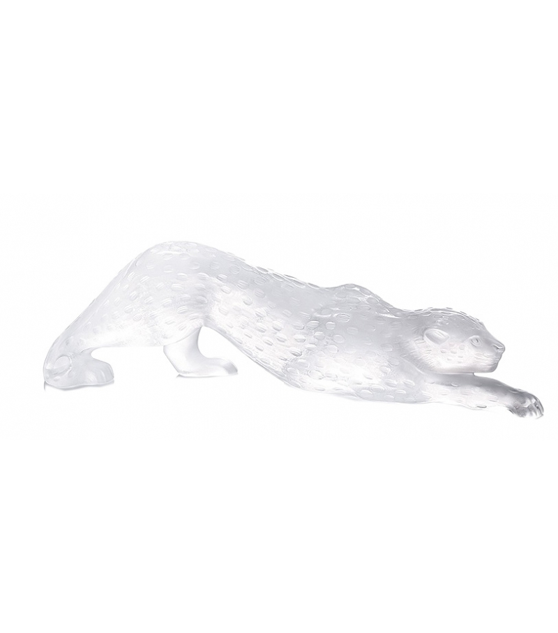 Zeila Panther Sculpture Lalique