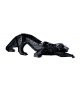 Zeila Panther Lalique Scultura