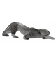 Zeila Panther Lalique Scultura