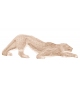 Zeila Panther Lalique Escultura