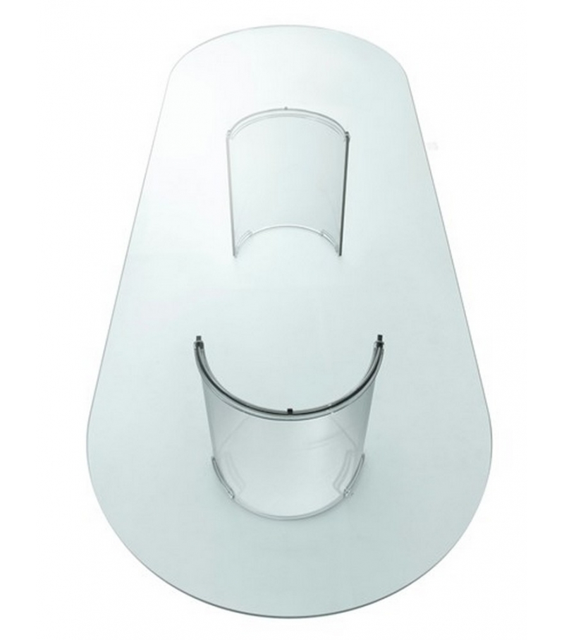 Adam Oval Table Gallotti&Radice