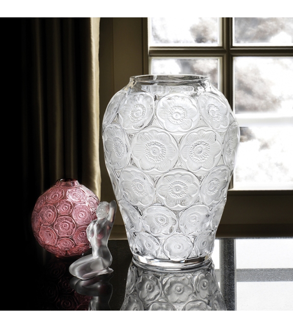 Aphrodite Lalique Skulptur