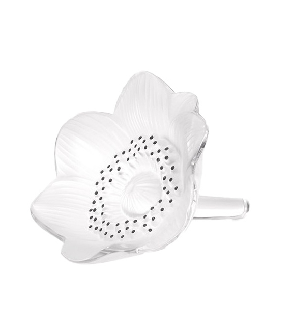 Anemone Lalique Scultura