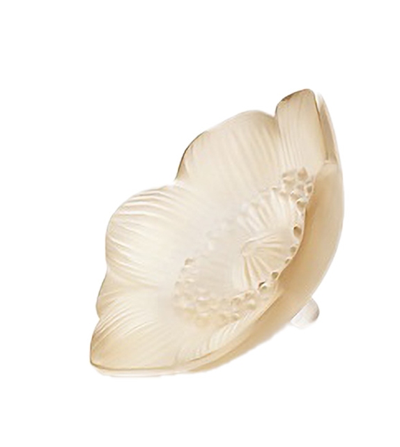 Anemone Lalique Scultura
