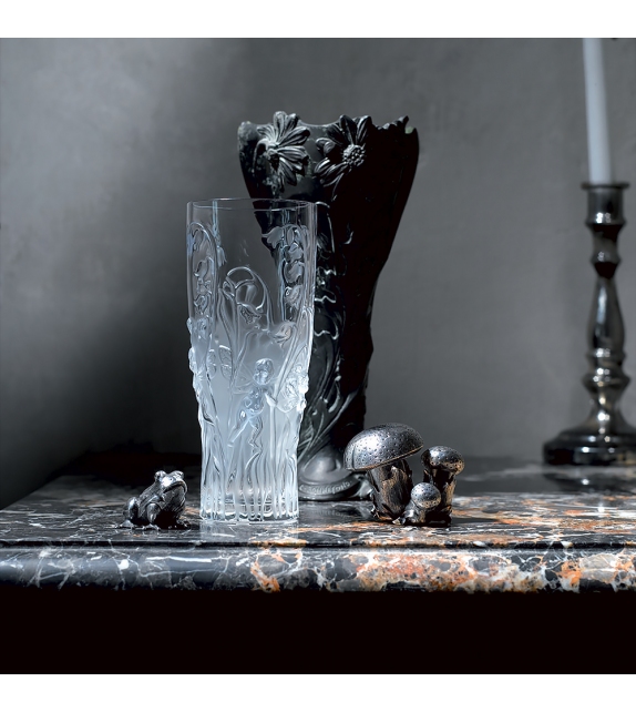 Vase Elfes Lalique