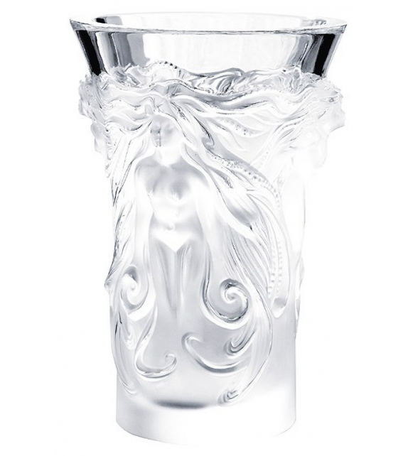 Fantasia Lalique Vase