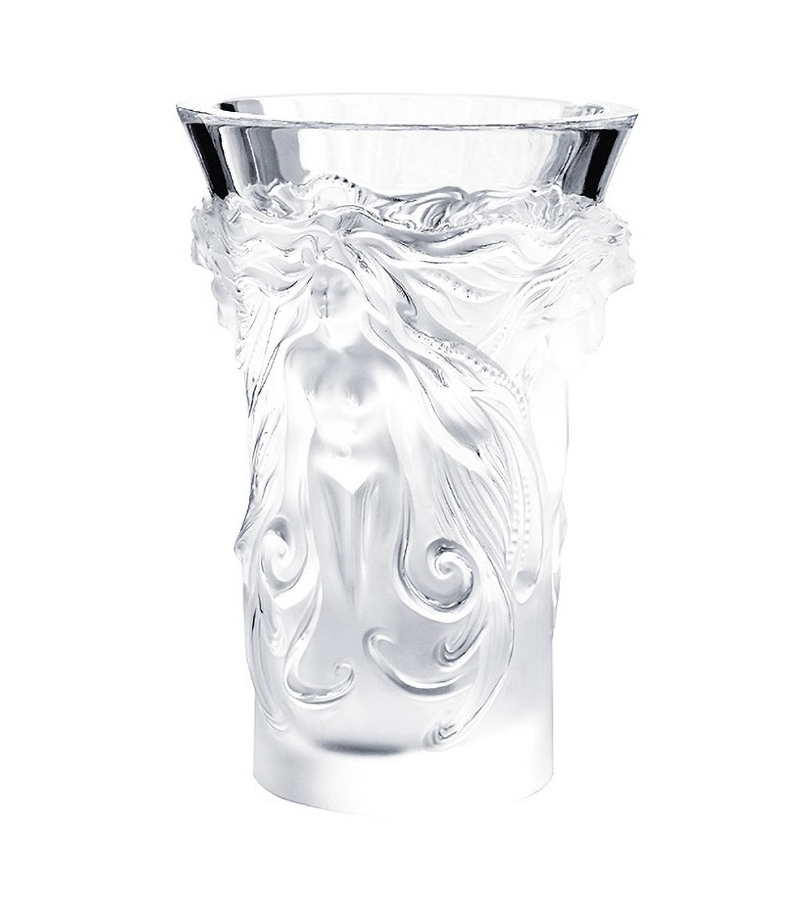 Fantasia Lalique Vaso