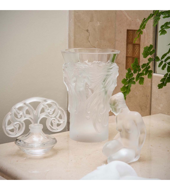 Vase Fantasia Lalique