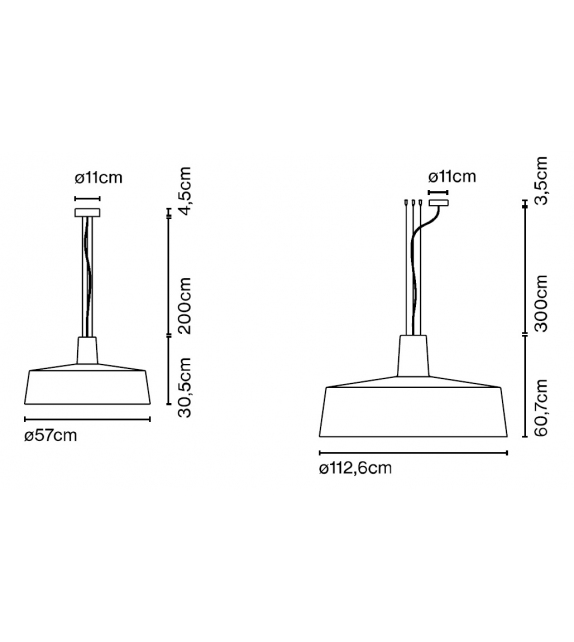 Soho Marset Suspension