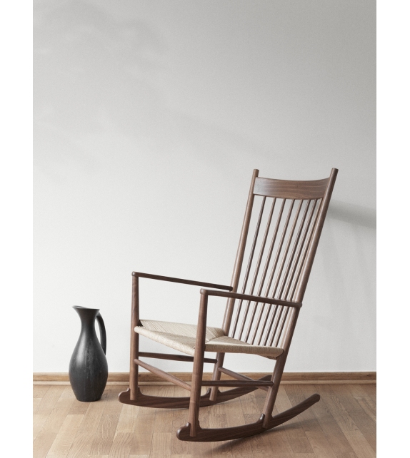 The People's Fredericia Rocking Chair J16