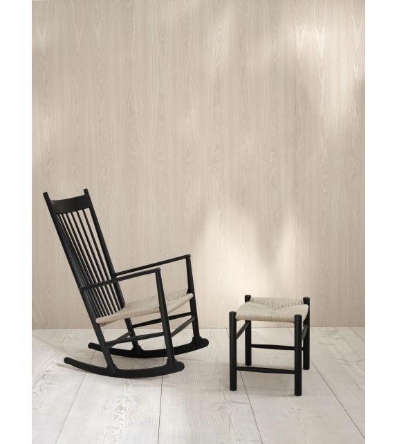 The People's Fredericia Rocking Chair J16